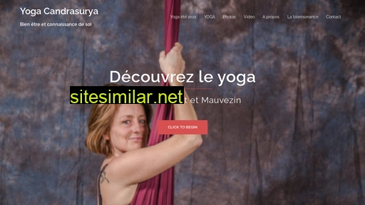 yogacandrasurya.fr alternative sites