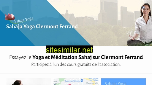 yogaclermontferrand.fr alternative sites