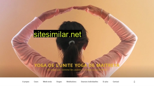 yogadelunite.fr alternative sites