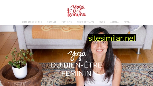 yogafemina.fr alternative sites