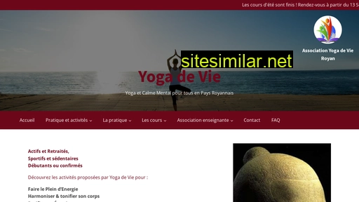 yogaroyan.fr alternative sites