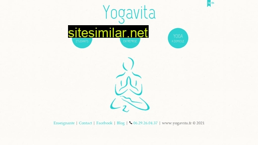 yogavita.fr alternative sites
