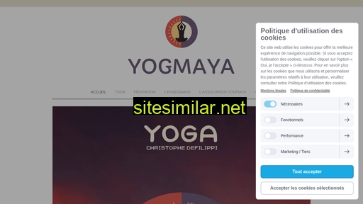 yogmaya-yoga.fr alternative sites