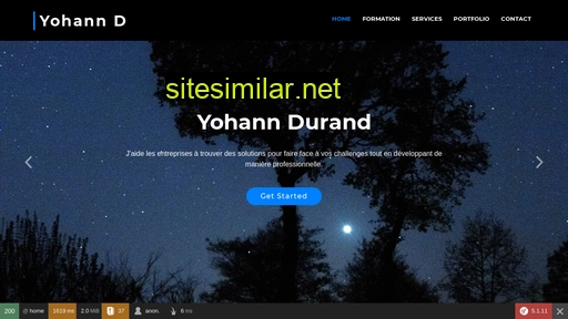 yohanndurand.fr alternative sites