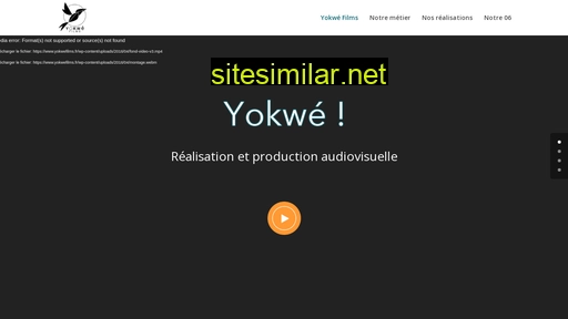 yokwefilms.fr alternative sites