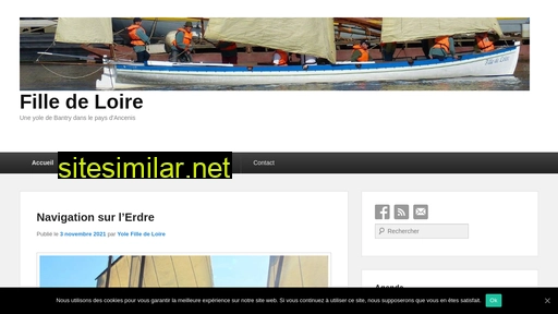 yolefilledeloire.fr alternative sites