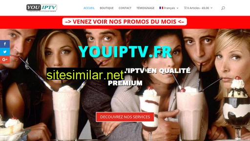 Youiptv similar sites