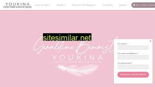 youkina.fr alternative sites