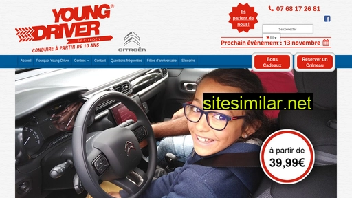 Youngdriver similar sites