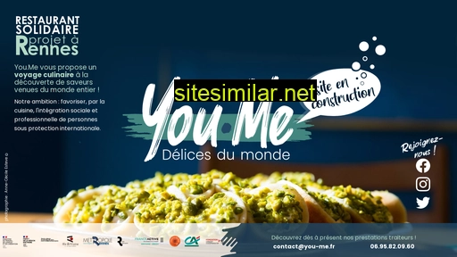 you-me.fr alternative sites