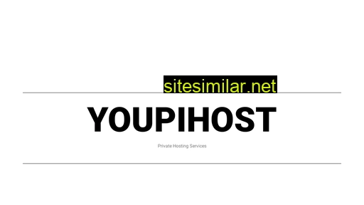 youpihost.fr alternative sites