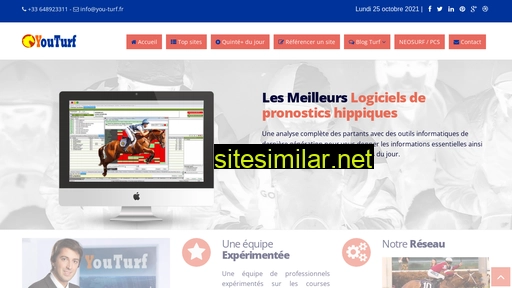 you-turf.fr alternative sites