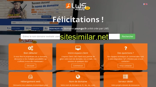 youngo.fr alternative sites