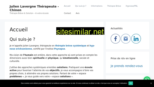 youtherapy.fr alternative sites