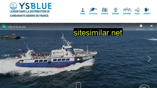 ysblue.fr alternative sites