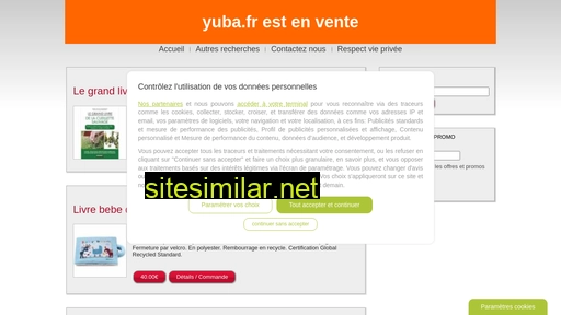 yuba.fr alternative sites