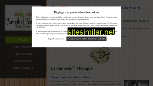 yumeiho.fr alternative sites
