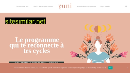 yuni.fr alternative sites