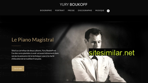 yuryboukoff.fr alternative sites