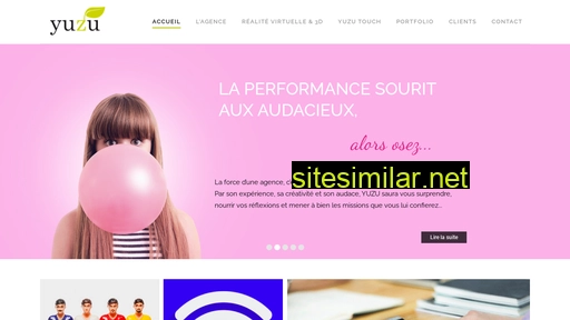 yuzu.fr alternative sites