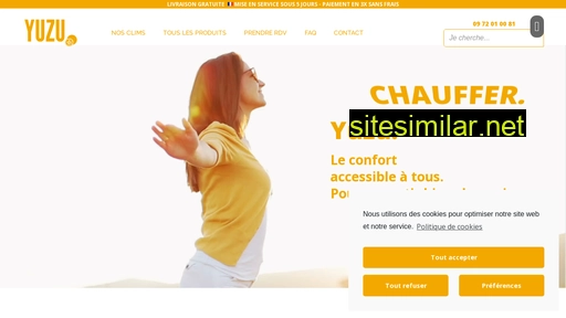 yuzushop.fr alternative sites
