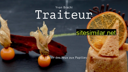 yvanbrachi-traiteur.fr alternative sites