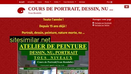 yvanrendulic.fr alternative sites