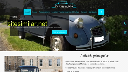 yvautomobile.fr alternative sites