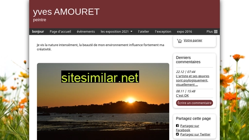 yves-amouret.fr alternative sites