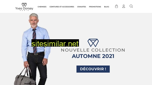 yvesdorsey.fr alternative sites