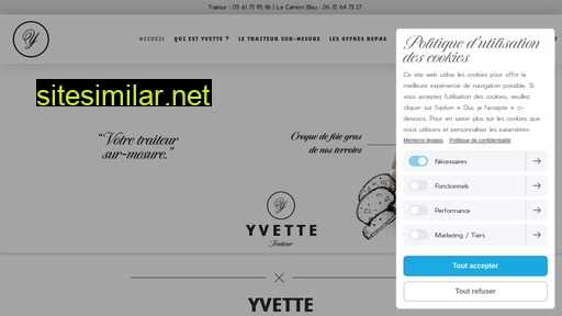 yvette-toulouse.fr alternative sites