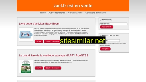 zael.fr alternative sites