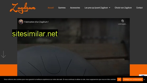 zagdrum.fr alternative sites
