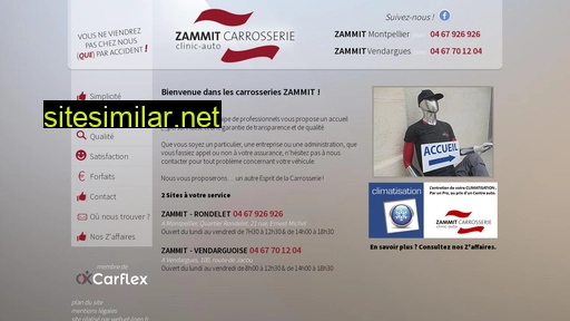 zammit.fr alternative sites