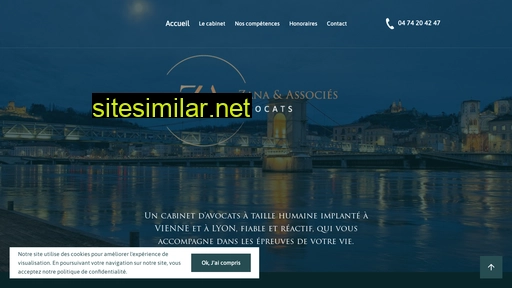 zana-avocats.fr alternative sites