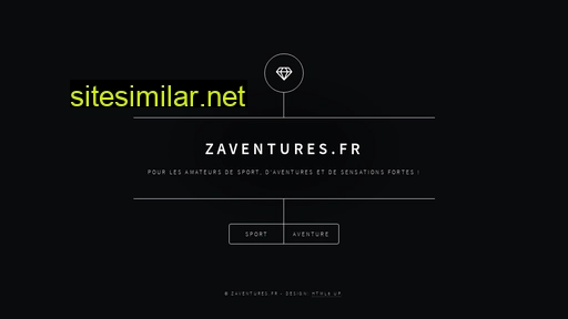 zaventures.fr alternative sites