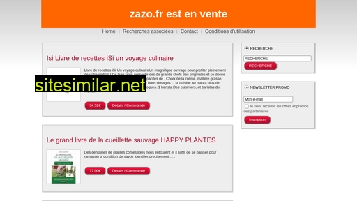 zazo.fr alternative sites