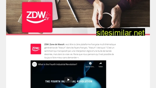 zdw.fr alternative sites
