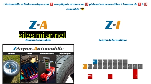 zeayon.fr alternative sites