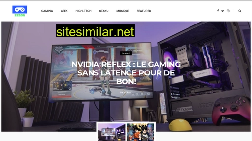 zebda.fr alternative sites