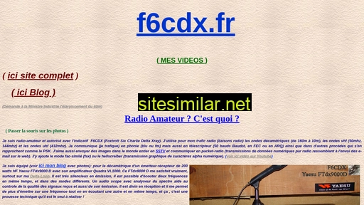 zebulon1er.free.fr alternative sites