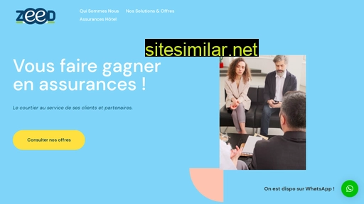 zeed.fr alternative sites