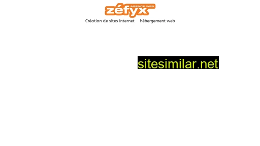 zefyx.fr alternative sites