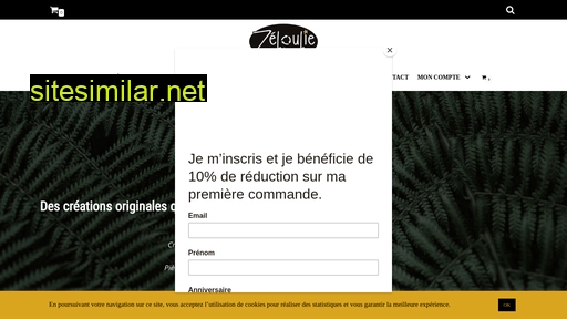 zeloulie.fr alternative sites