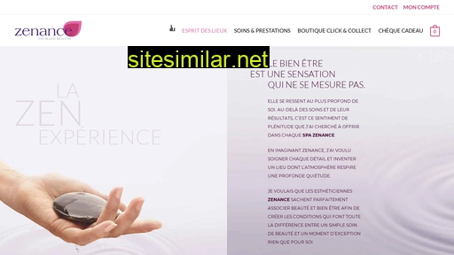 zenance.fr alternative sites