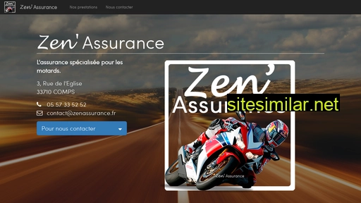 zenassurance.fr alternative sites