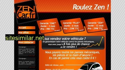 zencar.fr alternative sites