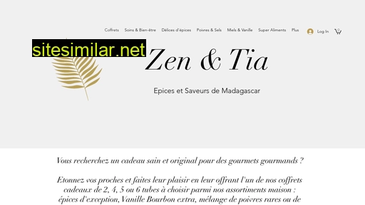 zenetia.fr alternative sites