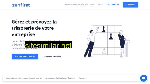 zenfirst.fr alternative sites