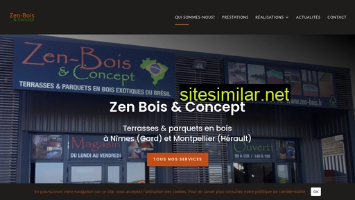zen-bois.fr alternative sites